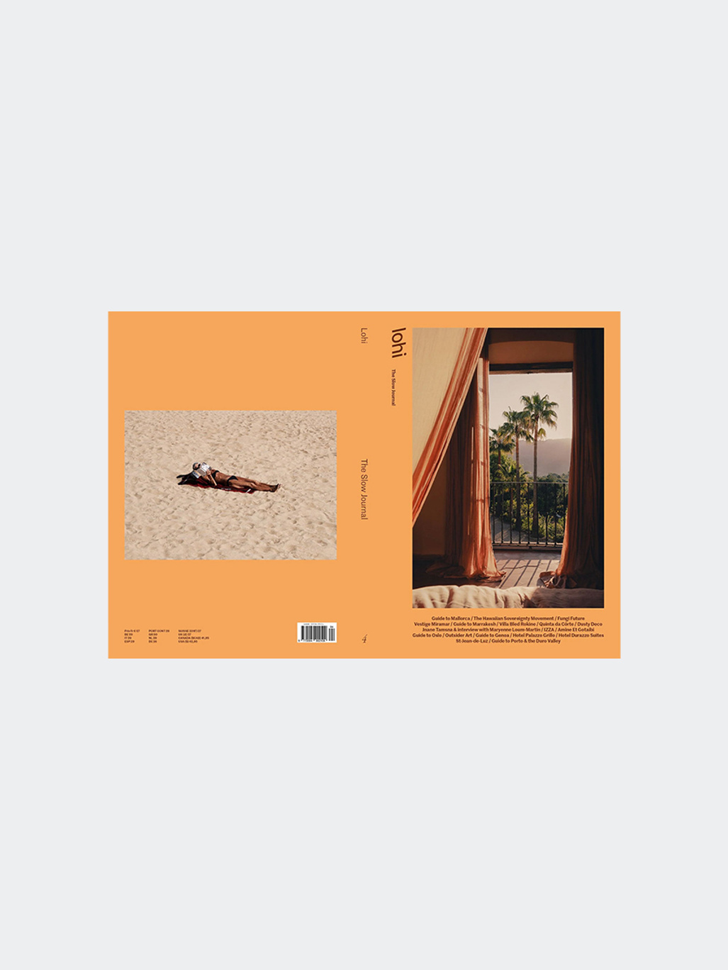 Lohi Journal Lohi Journal Issue 4