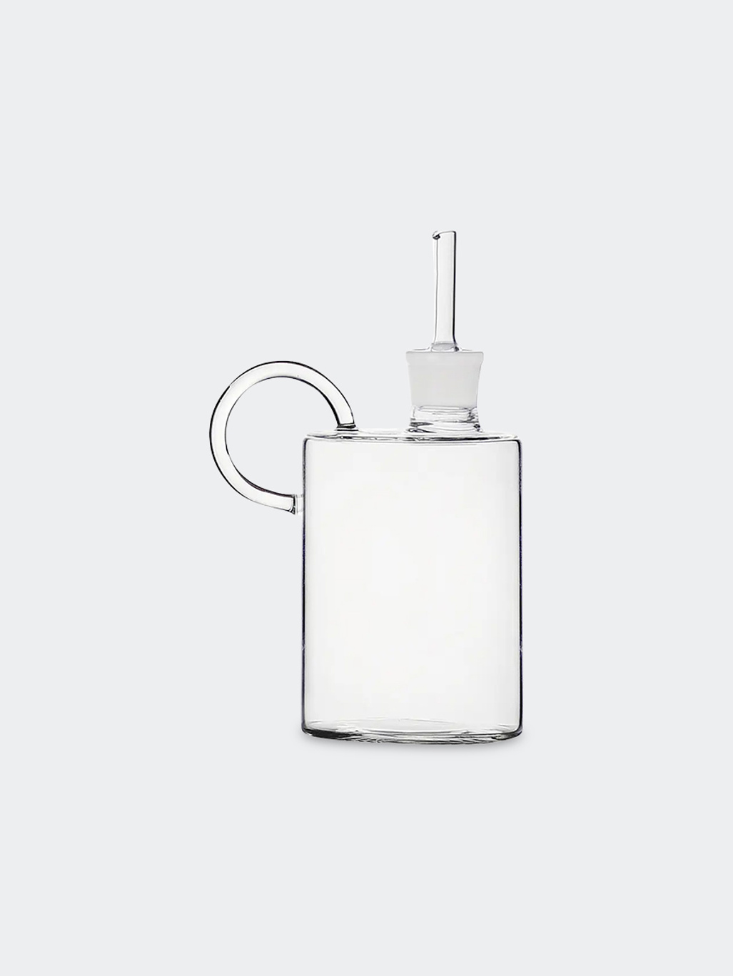 Ichendorf Tokio Oil Balsamic Vinegar Bottle Transparent