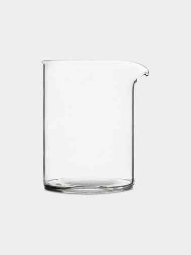 Ichendorf Piuma Creamer Transparent