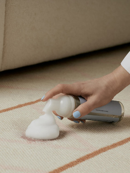 Act Of Caring All Day Fabric Stain Remover Dark Blue Bottle 150 ml