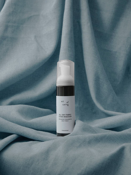 Act Of Caring All Day Fabric Stain Remover Dark Blue Bottle 150 ml