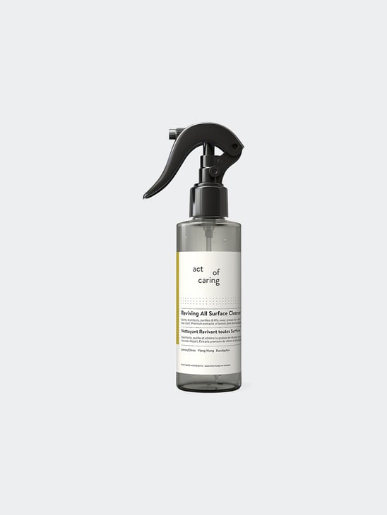 Act Of Caring Reviving All Surface Cleanser Dark Blue Bottle 200 ml