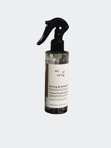 Act Of Caring Reviving All Surface Cleanser Dark Blue Bottle 200 ml
