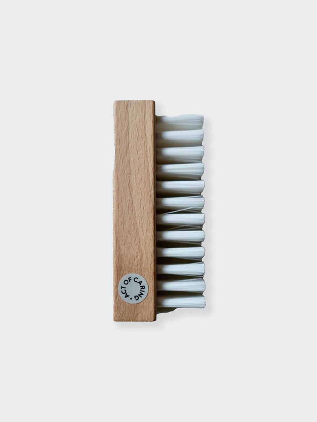 Act Of Caring Sneaker Eco Brush Wood