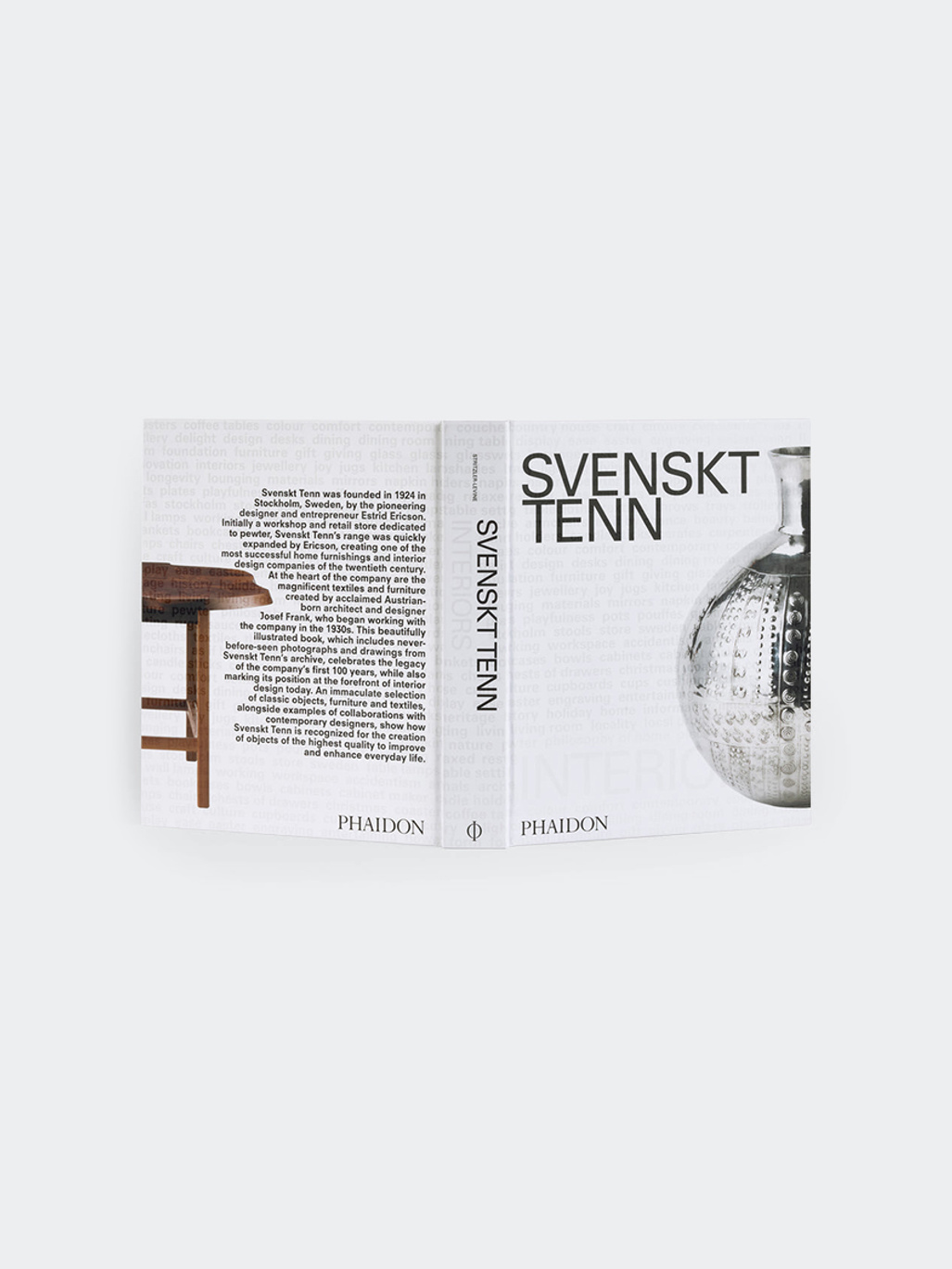 Phaidon Svenskt Tenn