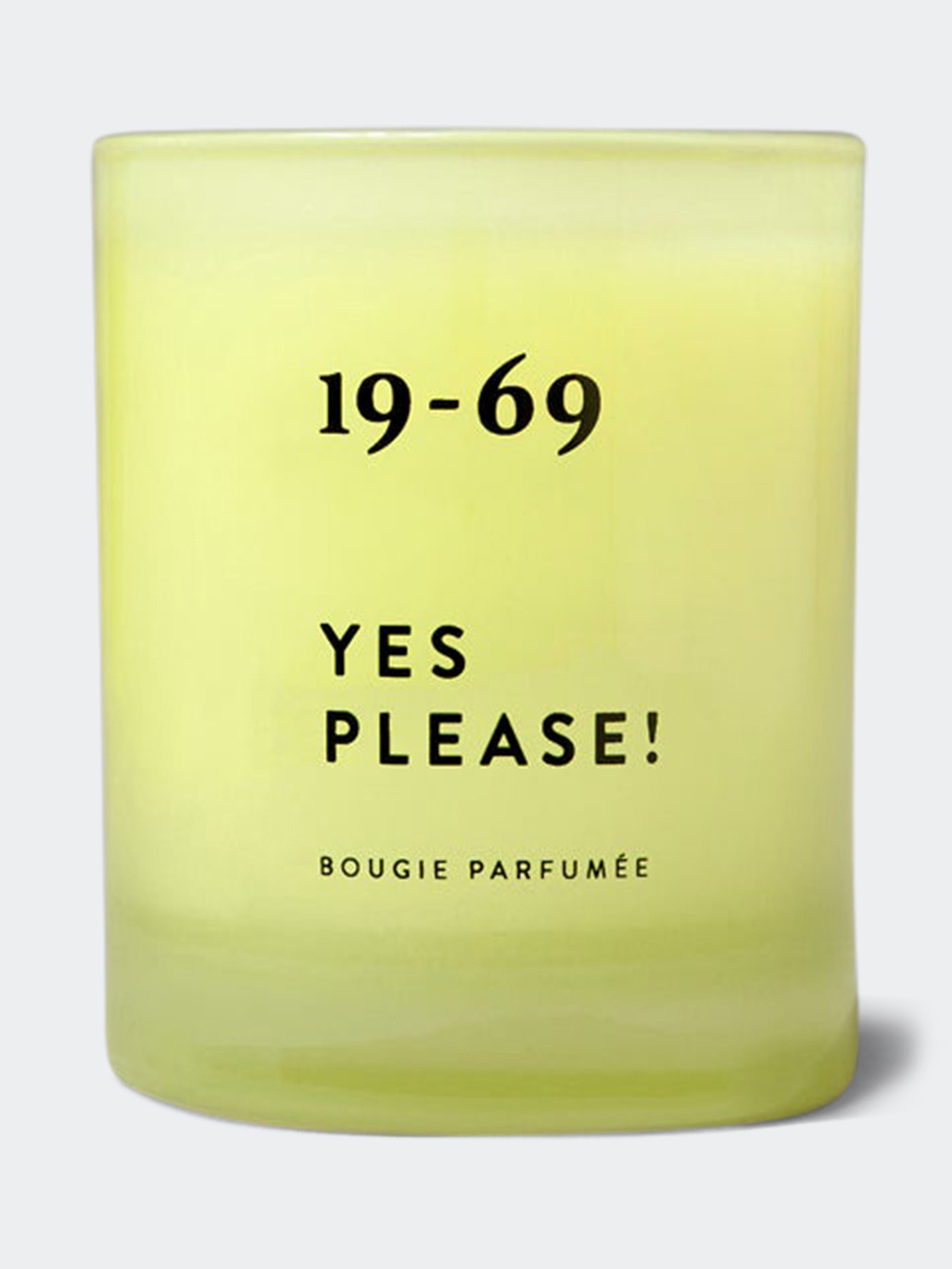 19-69 Yes Please! Candle 200ml