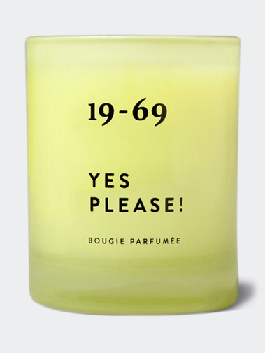 19-69 Yes Please! Candle 200ml