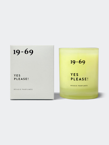 19-69 Yes Please! Candle 200ml