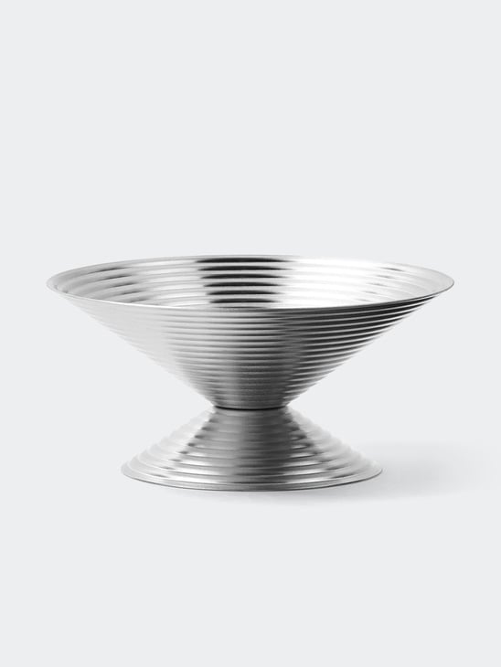 Service Projects Ice Cream Cup 02 Stainless Steel