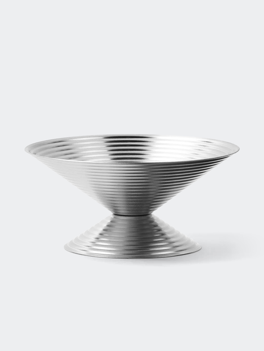 Service Projects Ice Cream Cup 02 Stainless Steel