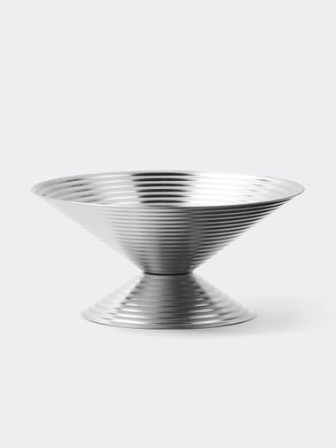 Service Projects Ice Cream Cup 02 Stainless Steel