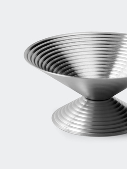 Service Projects Ice Cream Cup 02 Stainless Steel