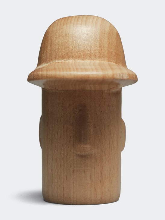 Apartamento Wine Stopper Paul Beech Wood