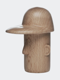 Wine Stopper Paul Beech Wood