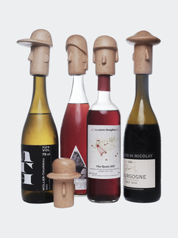 Apartamento Wine Stopper Harry Beech Wood