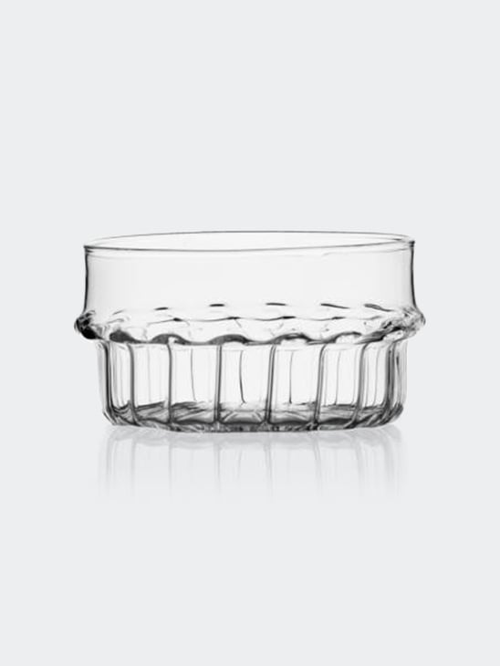 Ichendorf Transit Bowl Transparent