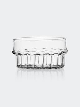 Ichendorf Transit Bowl Transparent