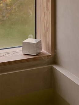 DIFUSE Diffuser No. 01 Raw Alu