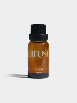 DIFUSE Oil No. 02 Vetiver
