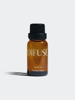 DIFUSE Oil No. 03 Parsley Seed