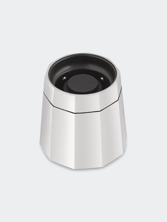 Alessi Euginia Champagne Bottle Stopper Stainless Steel