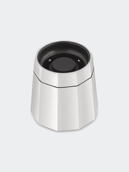 Alessi Euginia Champagne Bottle Stopper Stainless Steel