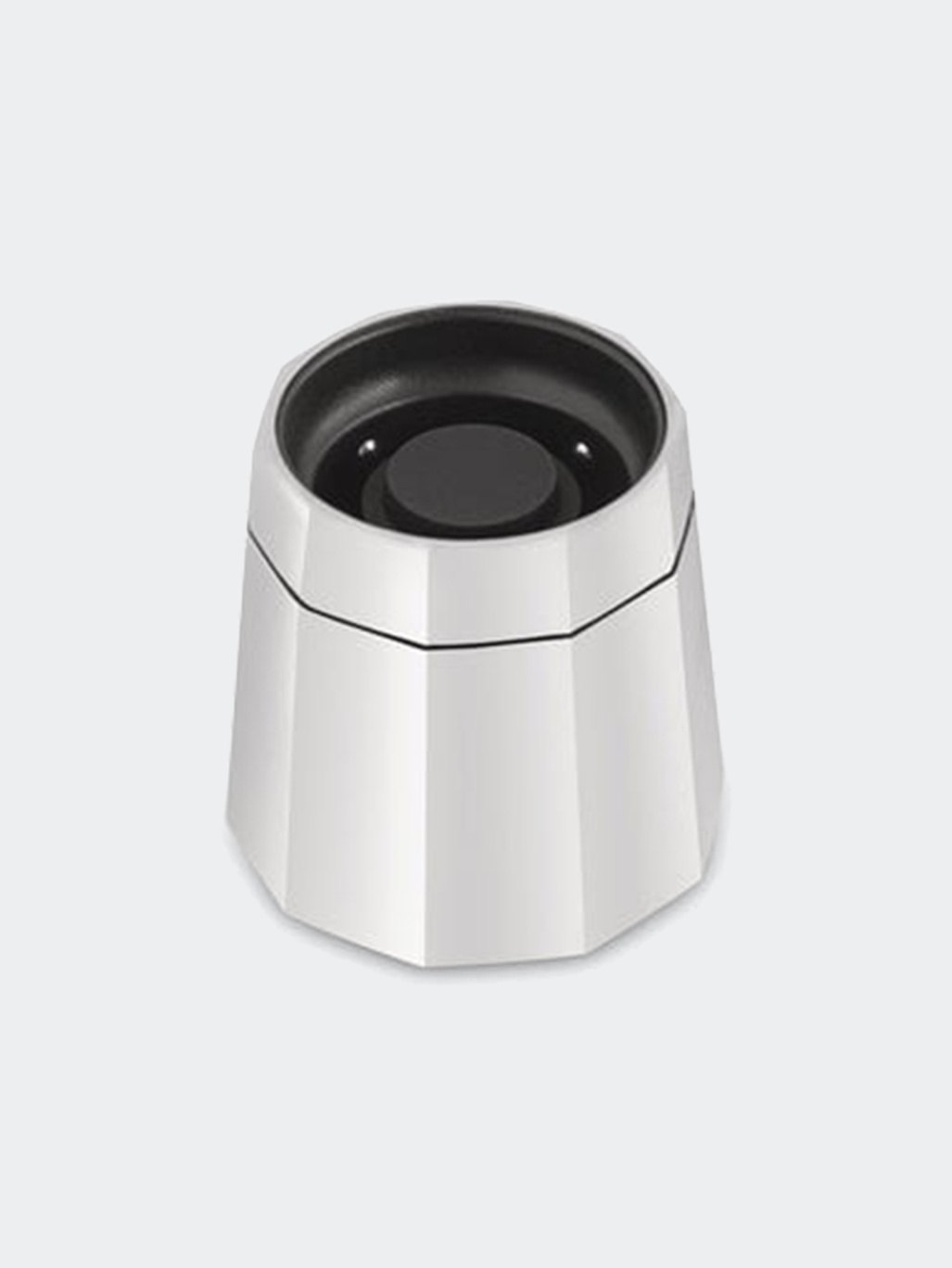 Alessi Euginia Champagne Bottle Stopper Stainless Steel