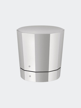 Alessi Euginia Champagne Bottle Stopper Stainless Steel