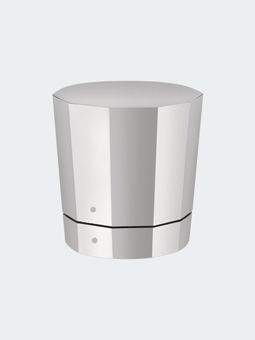 Alessi Euginia Champagne Bottle Stopper Stainless Steel