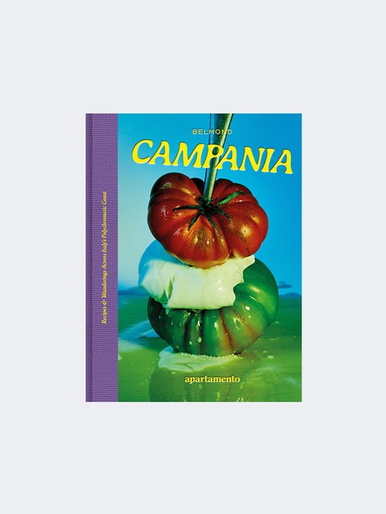 Apartamento CAMPANIA Recipes & Wanderings