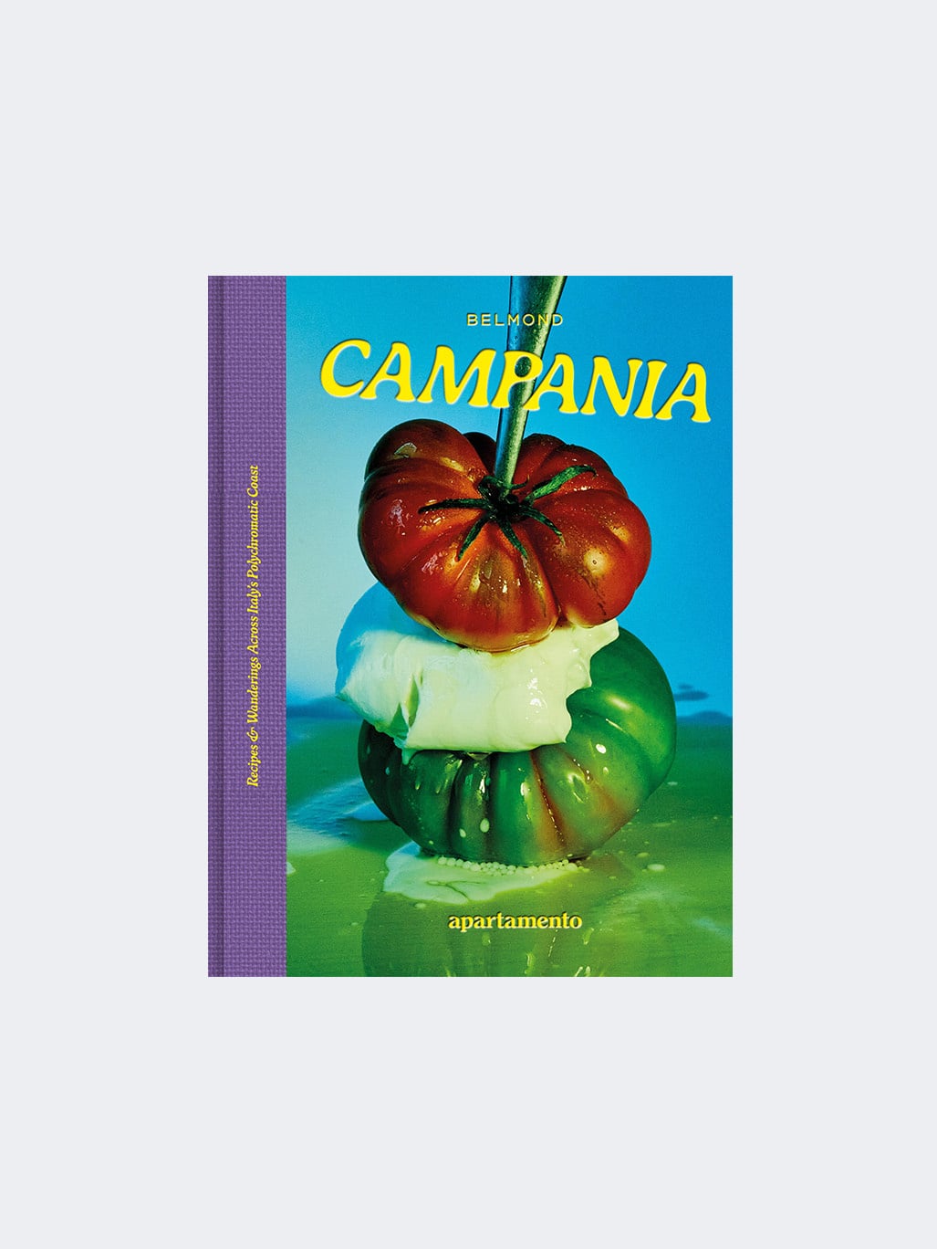 Apartamento CAMPANIA Recipes & Wanderings