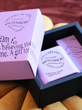 Gift Set Dreams Lavender & Sandalwood