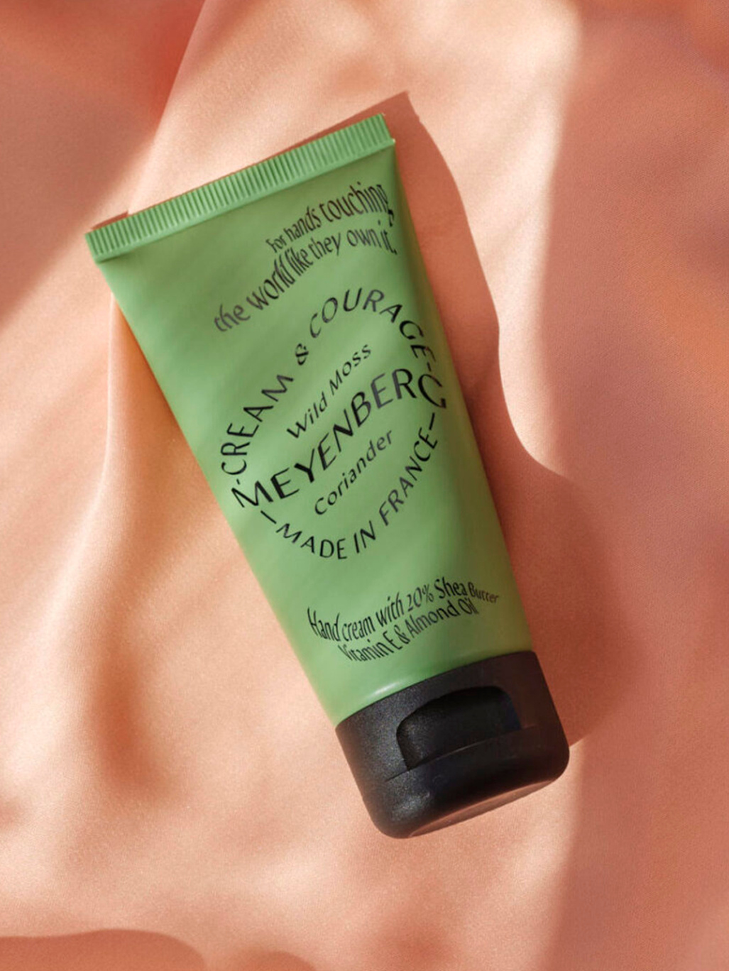 Meyenberg Gift Set Courage Wild Moss & Coriander