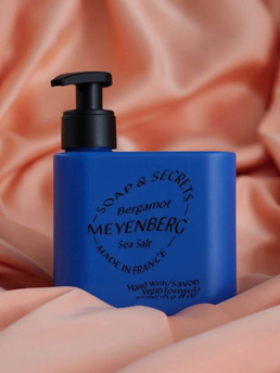 Meyenberg Gift Set Secrets Bergamot & Sea Salt