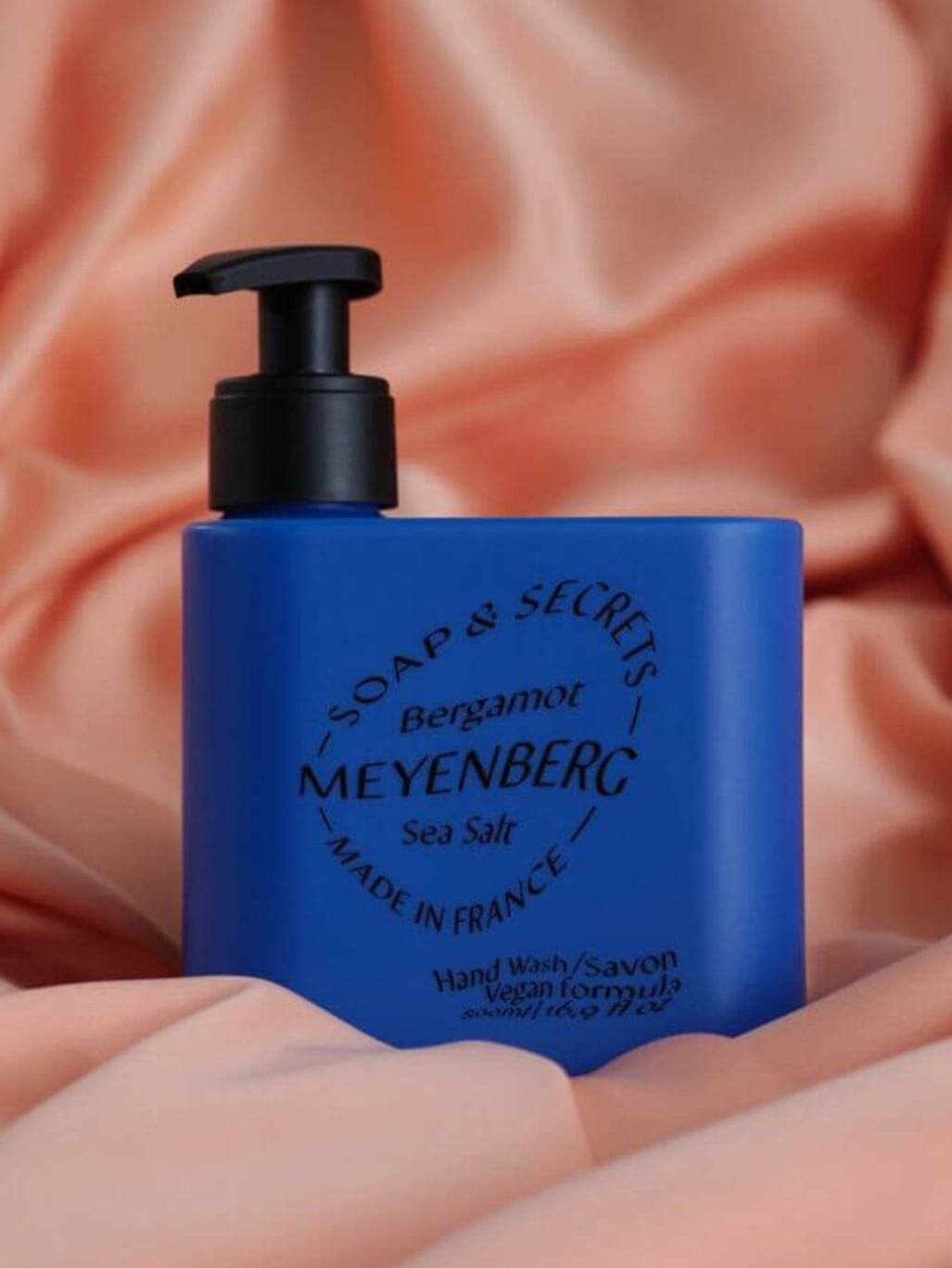 Meyenberg Gift Set Secrets Bergamot & Sea Salt