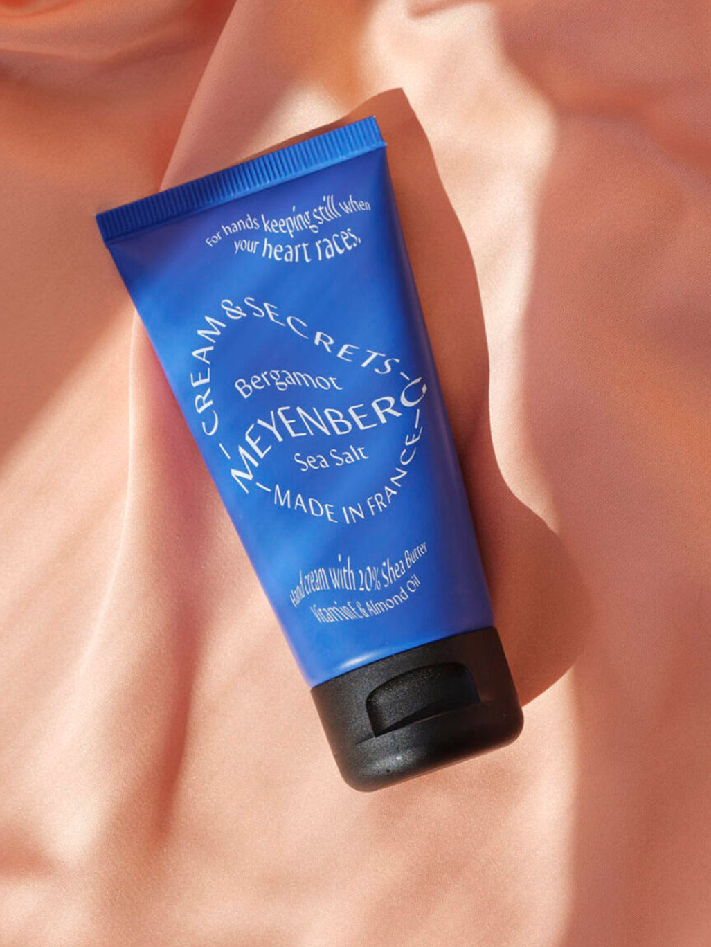 Meyenberg Gift Set Secrets Bergamot & Sea Salt