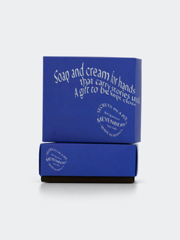 Meyenberg Gift Set Secrets Bergamot & Sea Salt