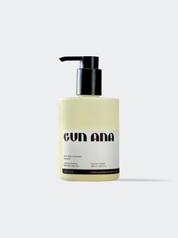 Gun Ana Reset Body Cleanser Deep Wood 300 ML