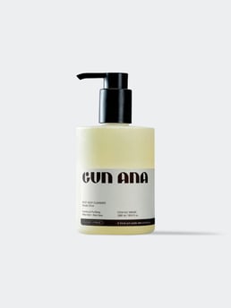 Gun Ana Reset Body Cleanser Cloudy Citrus 300 ML