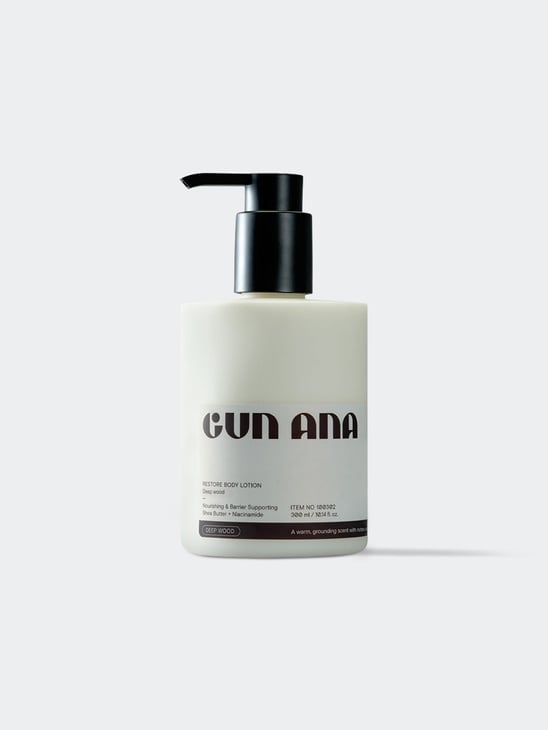 Gun Ana Restore Body Lotion Deep Wood 300 ML