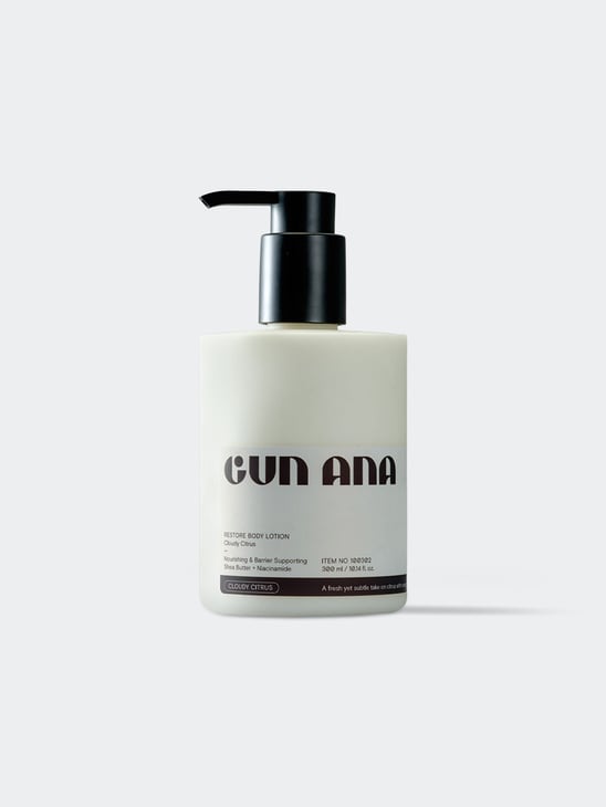 Gun Ana Restore Body Lotion Cloudy Citrus 300 ML