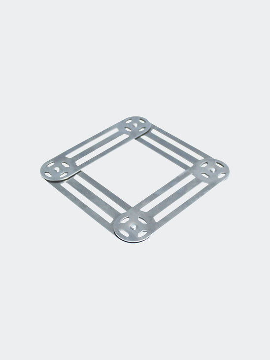 Roger Orfèvre Trivet Small Stainless Steel