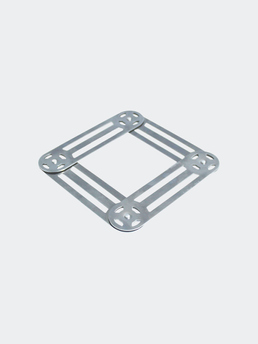Roger Orfèvre Trivet Small Stainless Steel