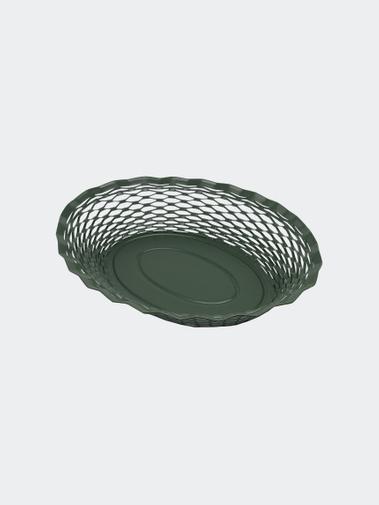 Bread Basket L Vert Sapin