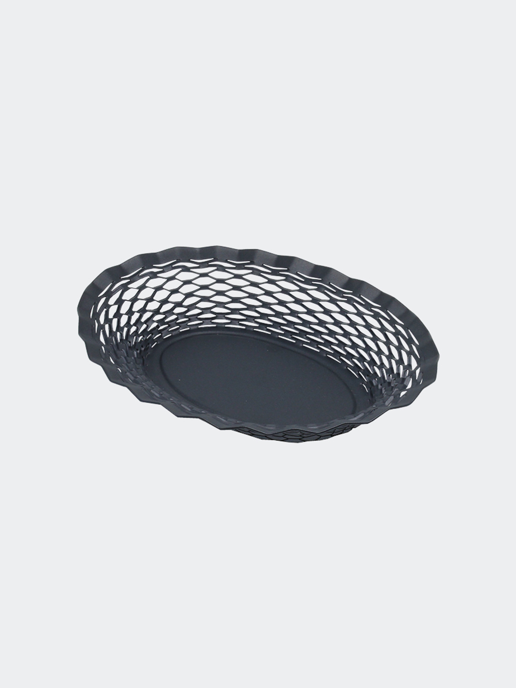 Roger Orfèvre Bread Basket S Bleu Nuit