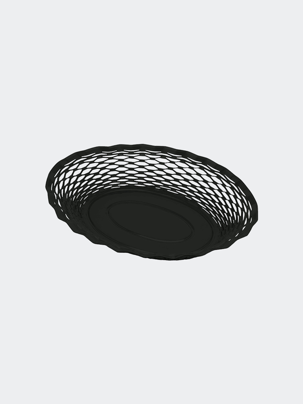Roger Orfèvre Breadbasket L Black