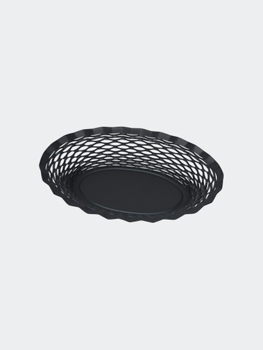 Roger Orfèvre Bread Basket S Black