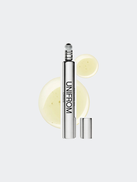UNIFROM Cassis Perfume Oil 10 ML