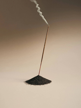 UNIFROM Chai Swirl Incense 15PCS