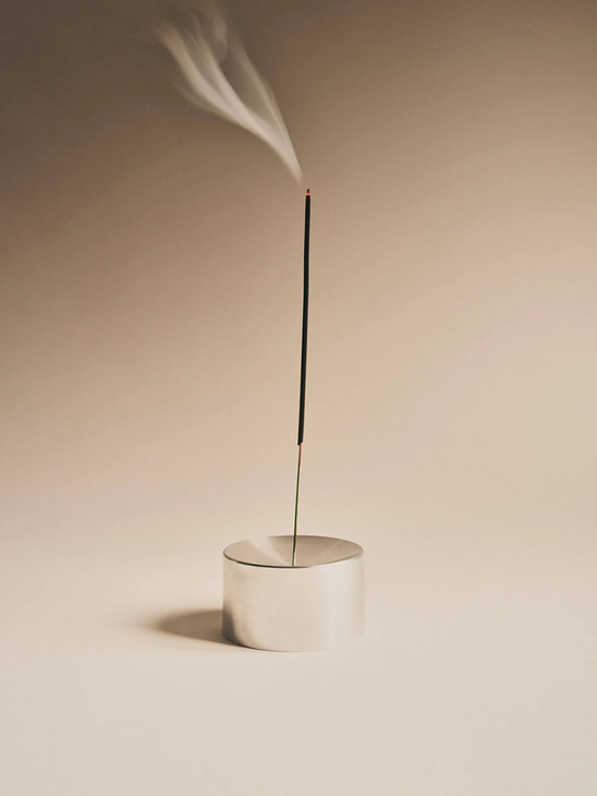 UNIFROM Metallic Incense Holder 500G